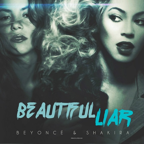 دانلود آهنگ Beyonce و Shakira به نام Beautiful Liar