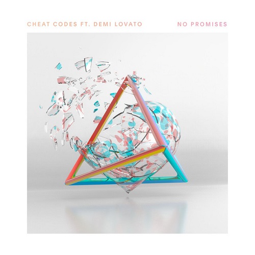 دانلود آهنگ Cheat Codes و Demi Lovato به نام No Promises