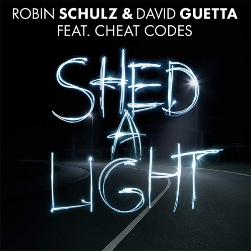 دانلود آهنگ جدید Robin Schulz و David Guetta با اسم Shed A Light