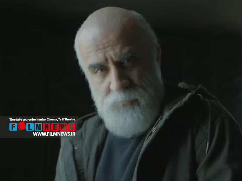 رونمایی از گریم متفاوت بازیگر سریال «برتا: داستان یک اسلحه» | مهدی حسینی‌نیا در قامت یک پیرمرد