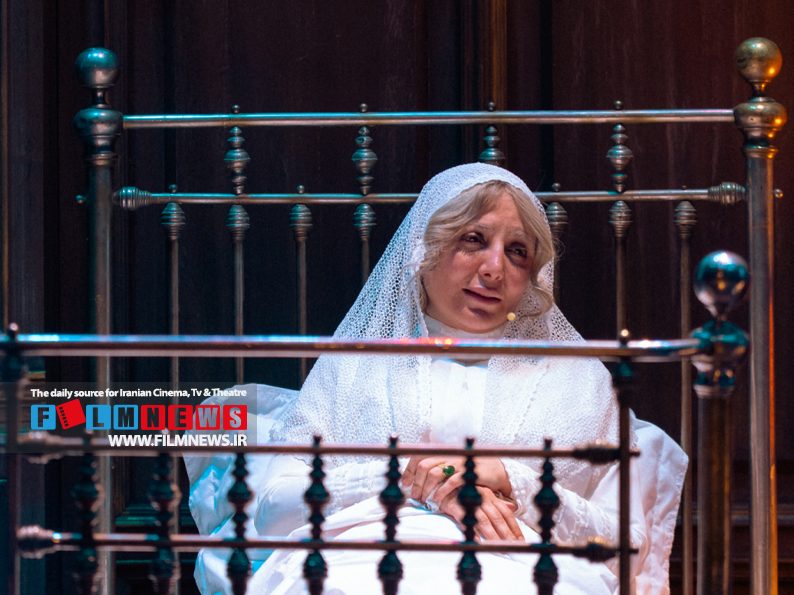 حضور بی‌موقع در رئالیتی‌شو «شفرونی» بعد از درخشش در «کارناوال» | اشتباه کردی خانم میرعلمی