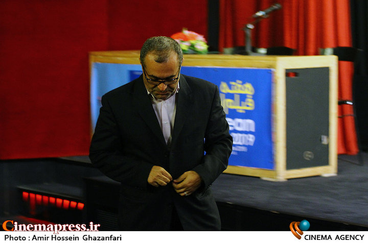 بزرگداشت جعفر صانعی‌مقدم در جشنواره فیلم کوتاه تهران